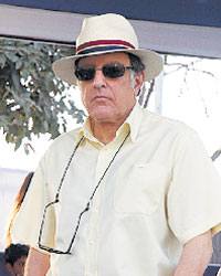 Mansoor Ali Khan