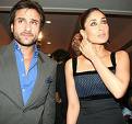 Saif Ali Khan & Kareena Kapoor 