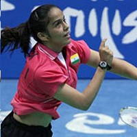 Saina crashes out of WB Championship