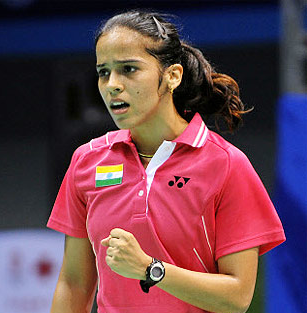 Saina-Nehwal