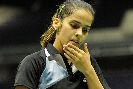 Saina-Nehwal
