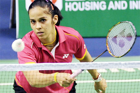 Saina-Nehwal