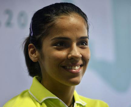 Saina-Nehwal