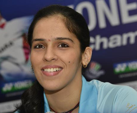 Saina-Nehwal