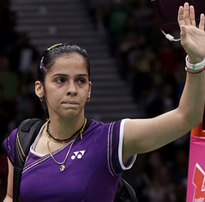 Saina-Nehwal