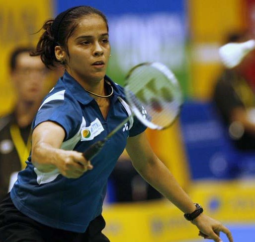 Saina-Nehwal