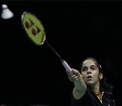 Saina & Co. advance in Swiss Open