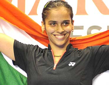 Saina Nehwal Creates History; Wins Indonesia Open Super Series   