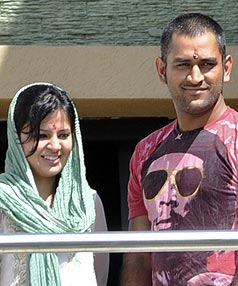 Sakshi Mahendra Dhoni