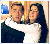 Salman & Katrina