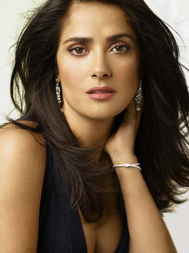 Salma Hayek blasts claims of being Jon Peters'' mistress