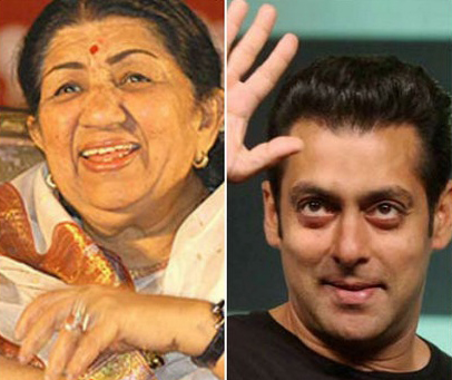 Salman-Khan-Lata-Mangeshkar