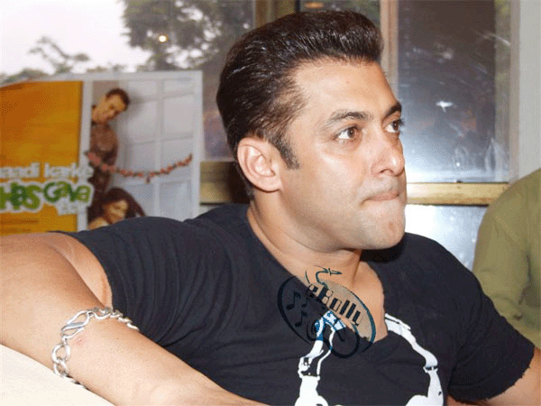 Salman Khan also joins Twitter