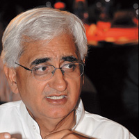 Salman Khurshid