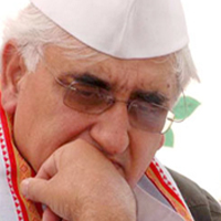 Salman Khurshid