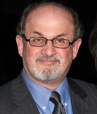 Rushdie to address lit fest via videolink