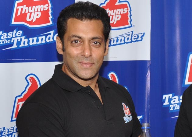 Salman Khan to endorse Coca-Cola’s Thums Up brand