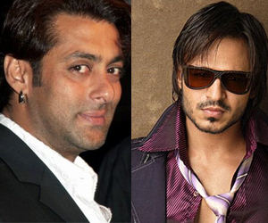 Vivek Locks Himself In Vanity Van To Stay Away From Sallu