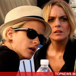 Is Lohan responsible for Ronson’s fame and fortune?