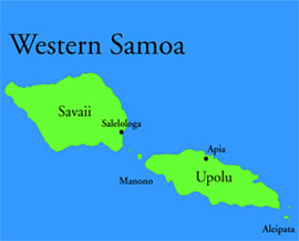 Samoa to hold mass funeral for tsunami victims