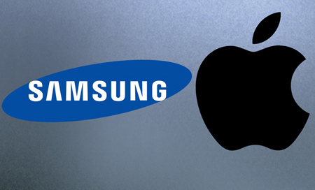 Samsung-Apple