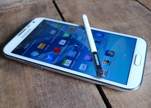 Samsung might launch Galaxy Note III with 5.9-inch screen