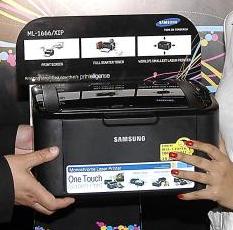 Samsung launched new printers in India