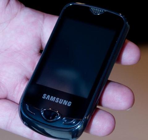 Star-like calibre- Samsung Nano 3G (S3370)
