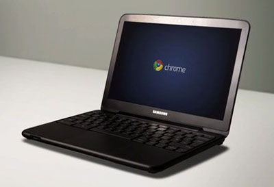 Samsung's Series 5 Chromebooks gets favorable reviews 