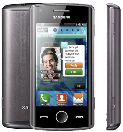 Samsung to launch Wave 578 in the UK