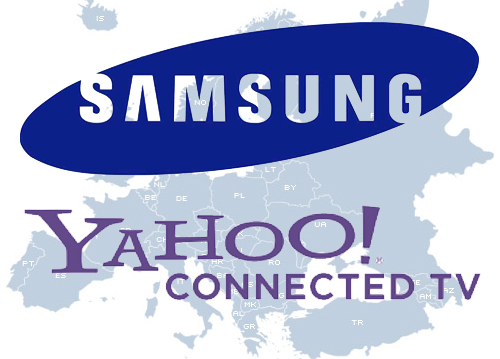 Yahoo, Samsung announce expanded, multi-year Connected TV partnership