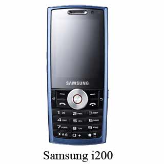 Samsung i200