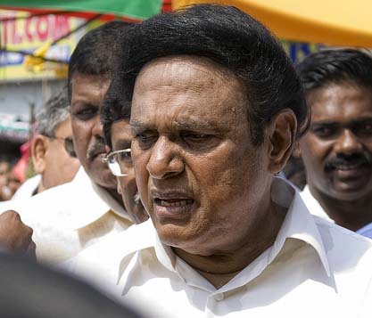 Malaysian Indian Congress president Vellu set to retain post