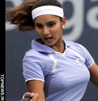 sexy sania  mirza