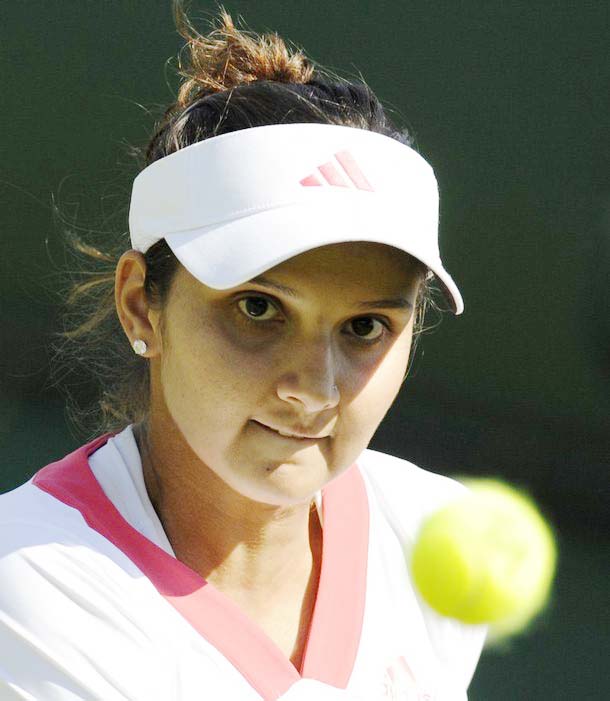 sania mirza