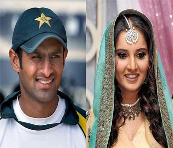 For Sania’s Sake, Hubby Shoaib Joins Sallu's Team Against Pak