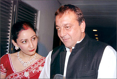 Sanjay Dutt Manyata Marriage Goa Trouble