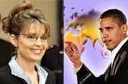 Palin now says “Obama loves America”