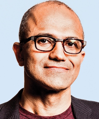 Satya Nadella