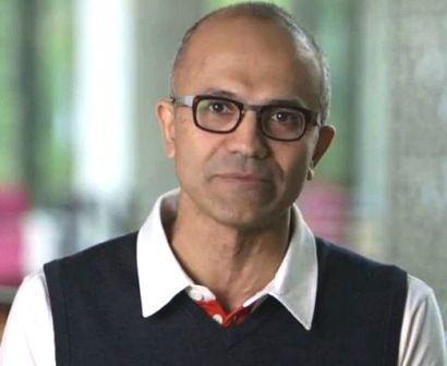Satya-Nadella