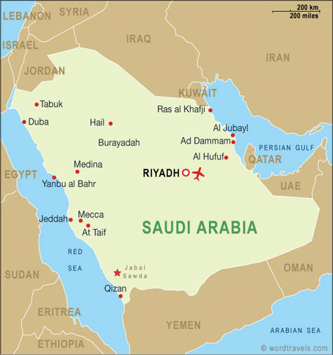 Back-ups worsen at Saudi-Emirates border 