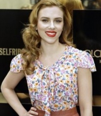 Scarlett Johansson dismisses Broadway reports