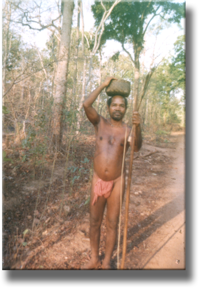 Scheduled Tribes