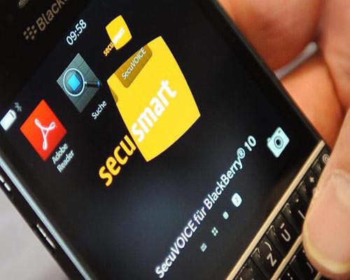BlackBerry to acquire German security solutions firm