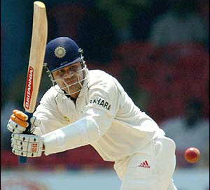 Viru misses history, India make it