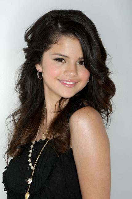 Selena Gomez. Selena is also being labeled