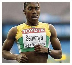 South Africa awaits confirmation of Semenya gender test results