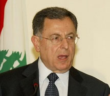Lebanese Premier says "Lebanon is the winner in Doha"