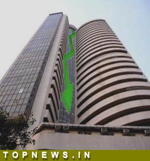 Sensex down 204 points, Asian cues negative