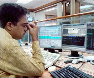 Sensex down on Asian cues